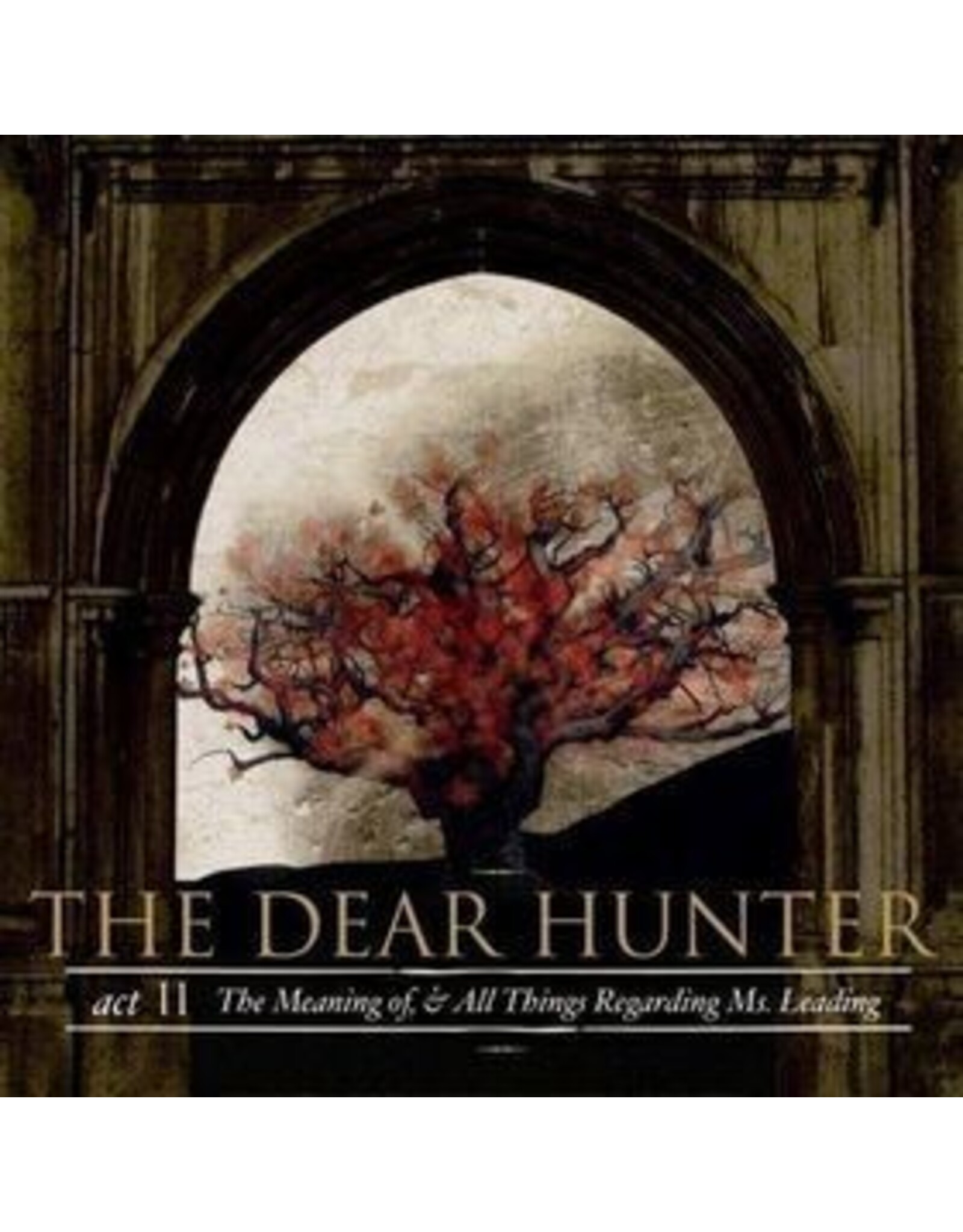 The Dear Hunter - Act II: The Meaning Of, And All Things Regarding Ms. Leading