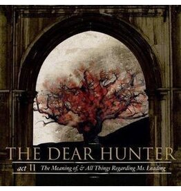 The Dear Hunter - Act II: The Meaning Of, And All Things Regarding Ms. Leading