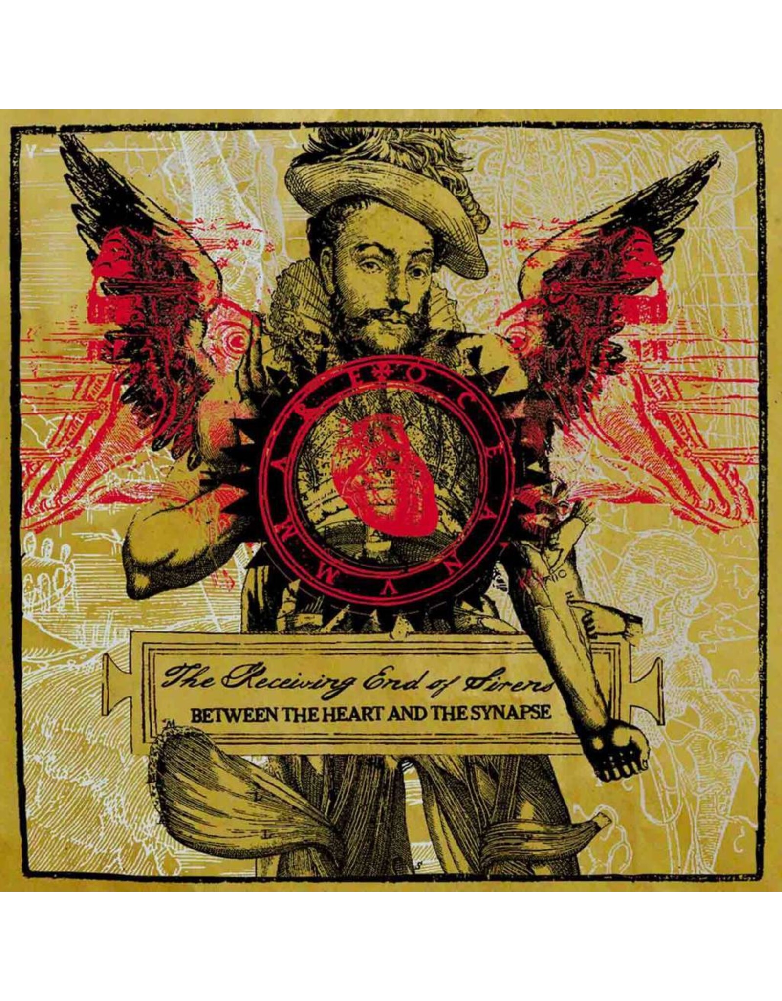The Receiving End of Sirens - Between The Heart & The Synapse