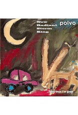 New Radiant Storm King / Polvo - ...And Then I'm Gone