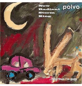 New Radiant Storm King / Polvo - ...And Then I'm Gone