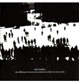Mclusky - The Difference Between Me And You Is That I'm Not On Fire