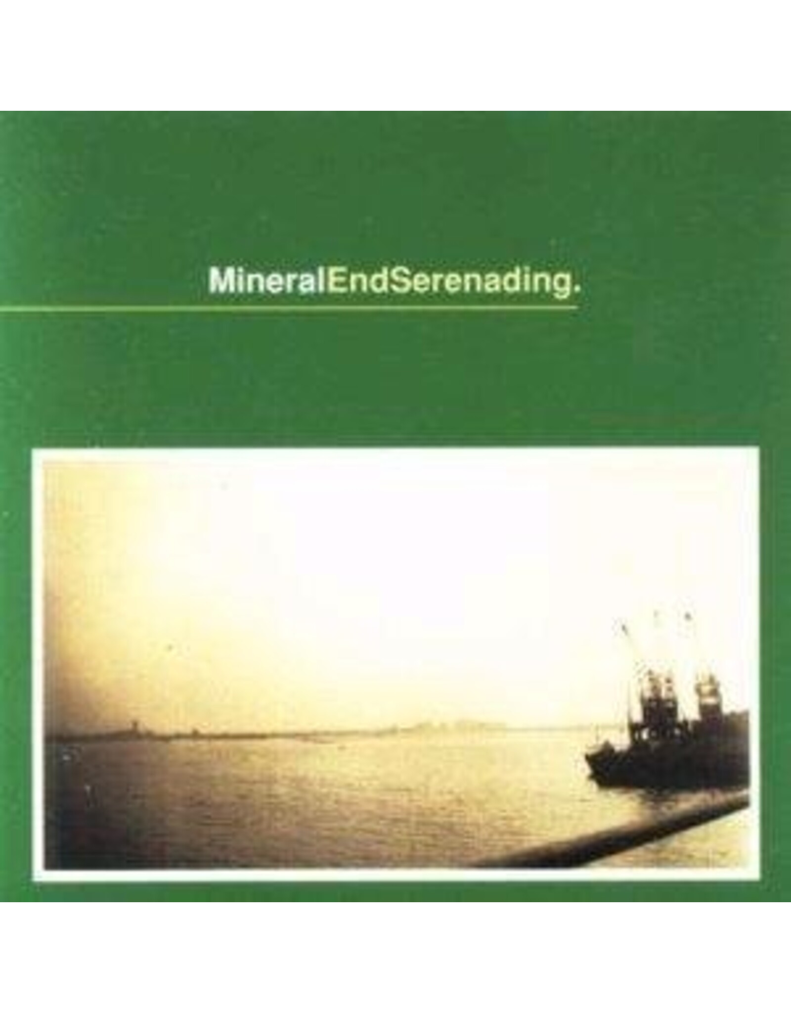 Mineral - EndSerenading (Used, Near Mint Condition)