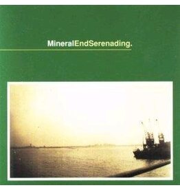 Mineral - EndSerenading (Used, Near Mint Condition)
