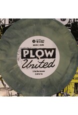 Plow United - Delco 7" (Color Vinyl)