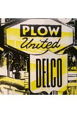 Plow United - Delco 7" (Color Vinyl)