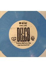 Plow United - Delco 7" (Color Vinyl)