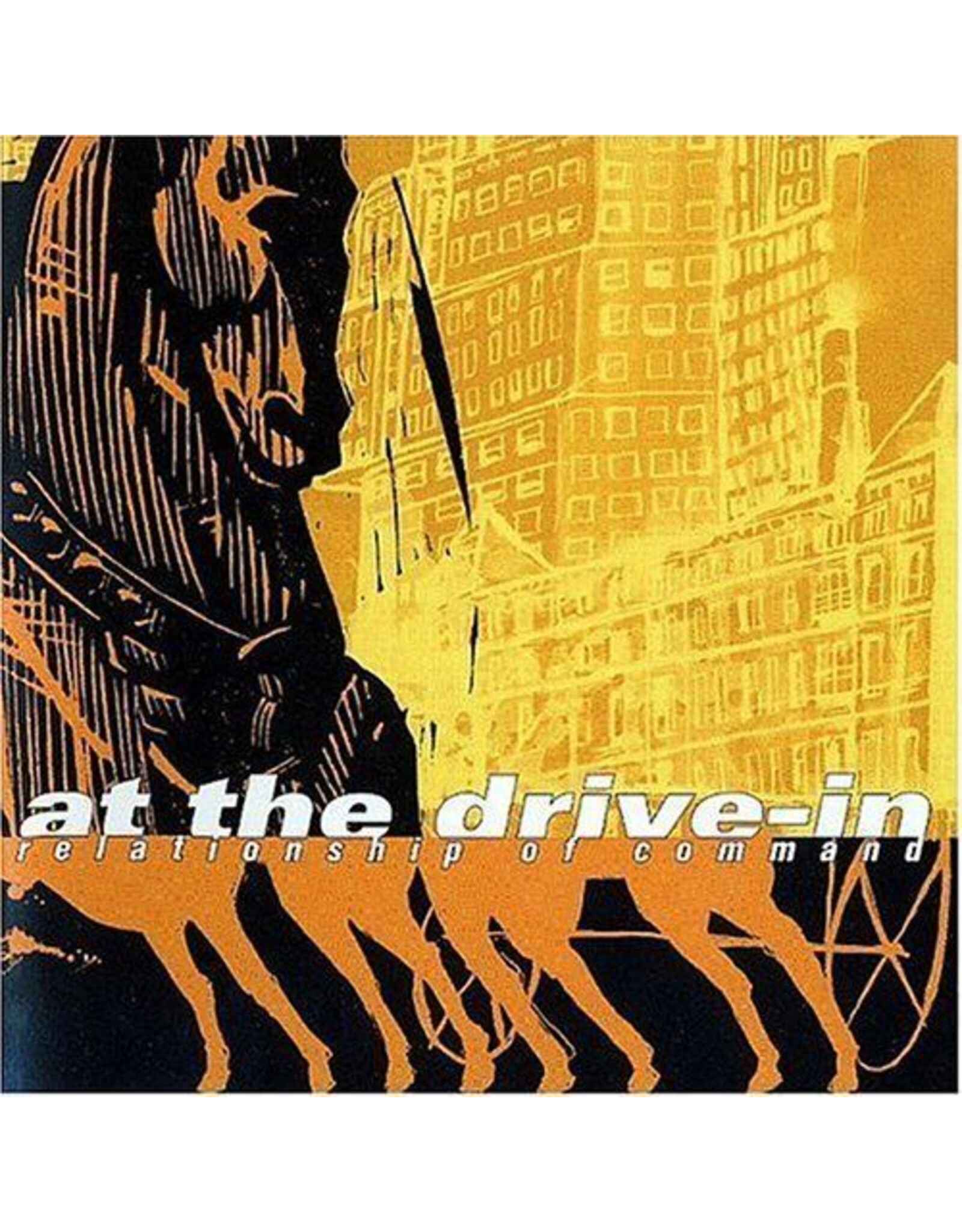 At The Drive-In - Relationship of Command
