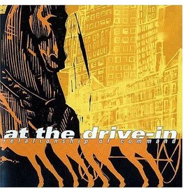 At The Drive-In - Relationship of Command