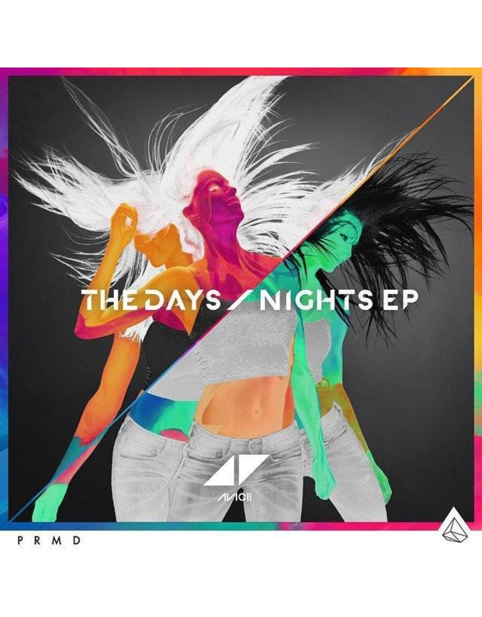 Avicii - The Days/Nights REMIX EP [12''] (limited indie-exclusive)