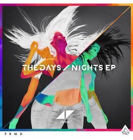 Avicii - The Days/Nights REMIX EP [12''] (limited indie-exclusive)