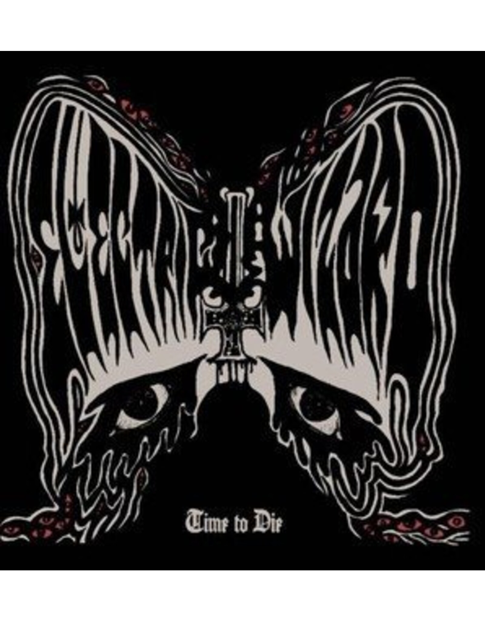 Electric Wizard - Time To Die [LP] (Silver Vinyl, limited indie-exclusive)