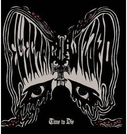 Electric Wizard - Time To Die [LP] (Silver Vinyl, limited indie-exclusive)