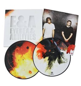 Eyedea & Abilities - E&A [2LP] (Picture Disc, download, limited to 1100, indie-retail exclusive)