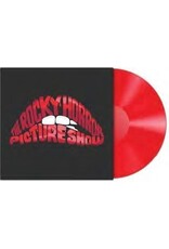 Rocky Horror Picture Show, The - Time Warp Remixes [10''] (Ruby Red Vinyl, limited to 4000, indie-retail exclusive)