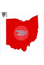 Twenty One Pilots - The LC [12''] (Red Colored Ohio-SHAPED Vinyl, indie-retail exclusive)