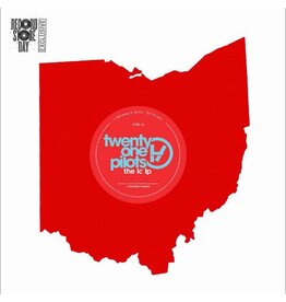 Twenty One Pilots - The LC [12''] (Red Colored Ohio-SHAPED Vinyl, indie-retail exclusive)