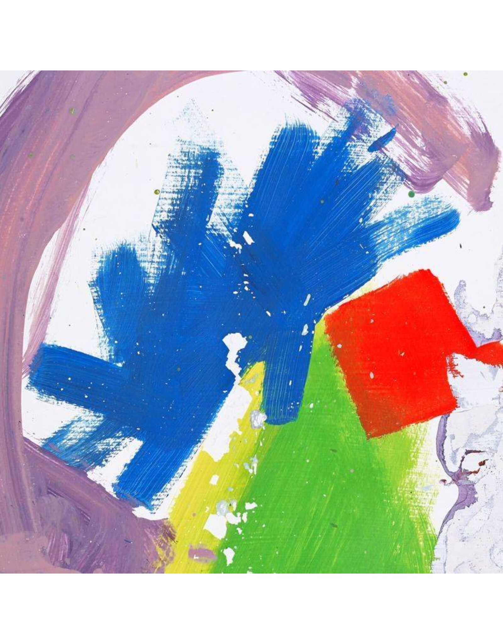 Alt-J - This Is All Yours (2LP Colored Vinyl w/Digital Download)