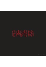 BANKS - The Remixes Part 2 [12''] (unreleased remixes, limited to 2000, indie-exclusive)