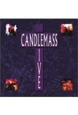 Candlemass - Live [2LP] (180 Gram, gatefold, limited to 1000, indie-exclusive)
