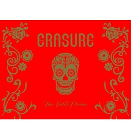 Erasure - The Violet Flame Remixes [12'' EP] (Red Vinyl, limited to 400, indie-retail exclusive)
