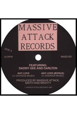Massive Attack Feat. Daddy Gee and Carlton - Any Love
