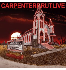 Carpenter Brut - Carpenterbrutlive