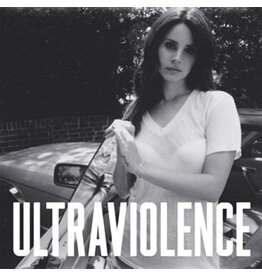 Lana Del Rey - Ultraviolence