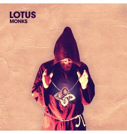 Lotus - Monks
