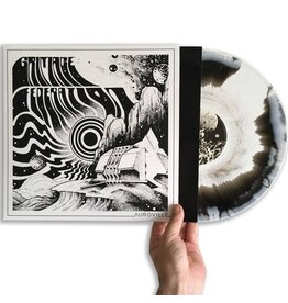 Grimace Federation - Auroville (Black and white color vinyl)