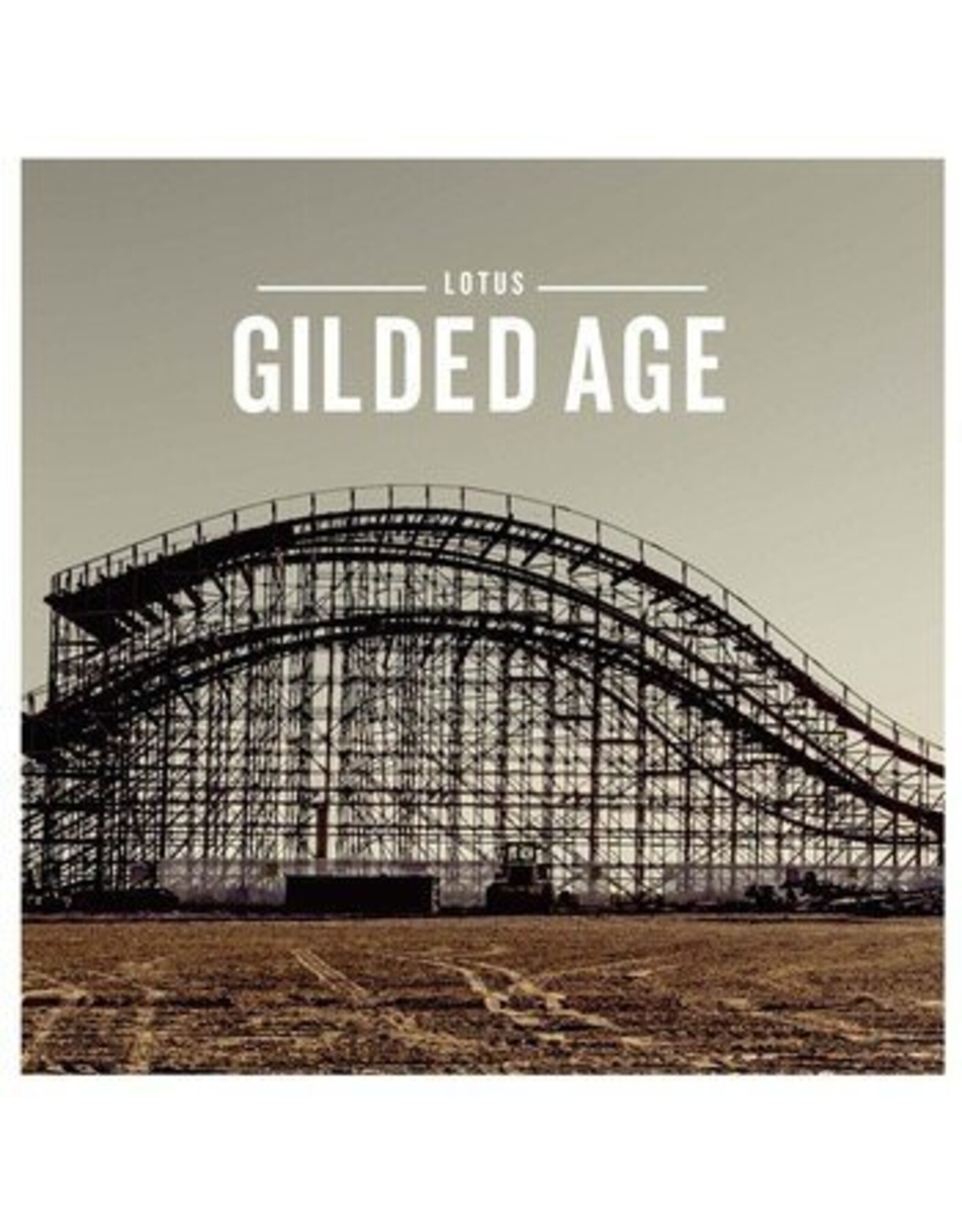 Lotus - Gilded Age