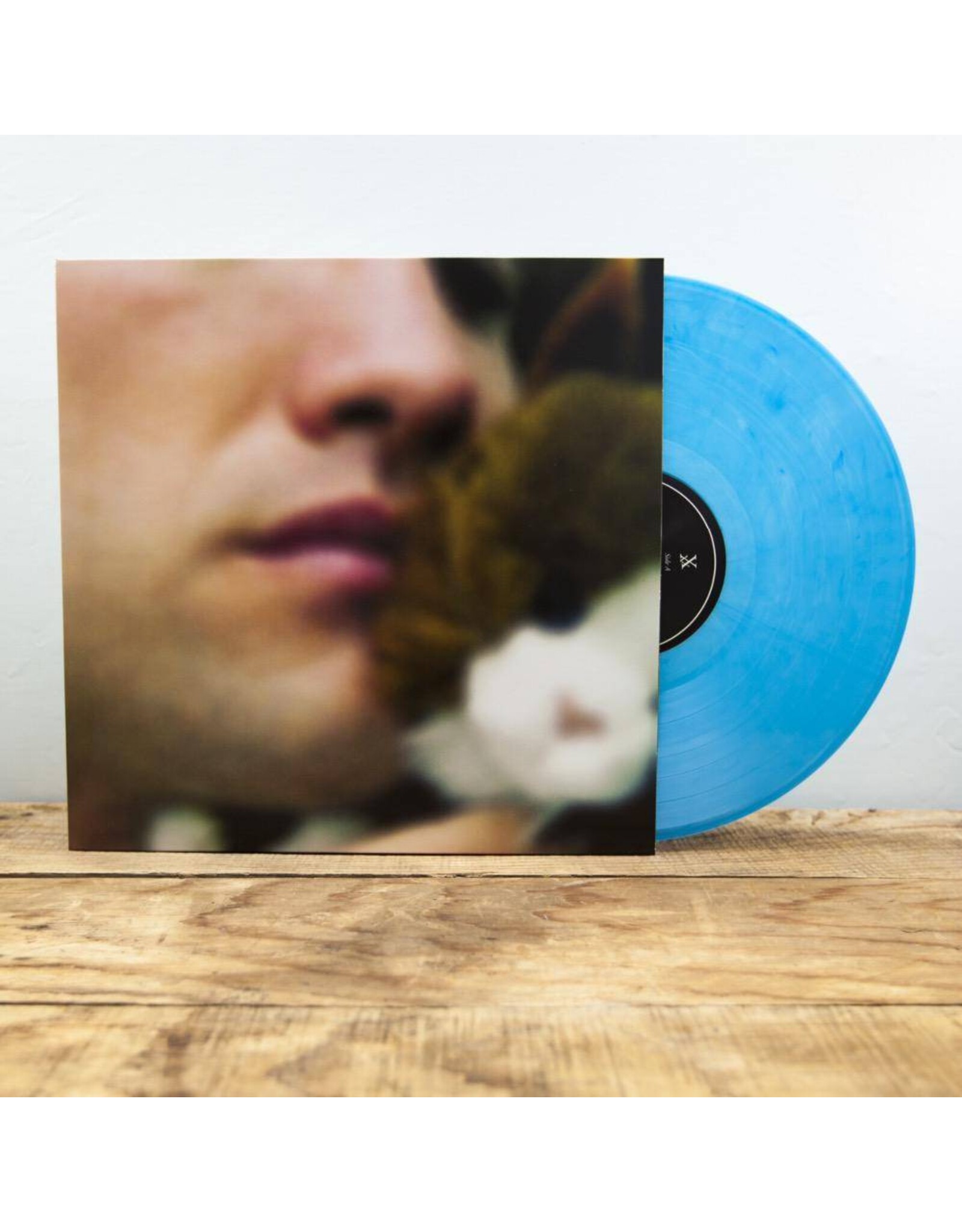 Xiu Xiu - Fabulous Muscles [LP] (180 Gram, Reflex Blue Vinyl, gatefold, download, limited to 1500, indie-retail exclusive)
