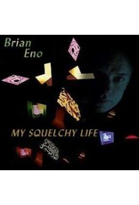 Brian Eno - My Squelchy Life [2LP] (first time on vinyl, gatefold, limited to 4000, indie-retail exclusive)