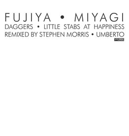 Fujiya & Miyagi - Remixes [12''] (limited to 450, indie-retail exclusive)