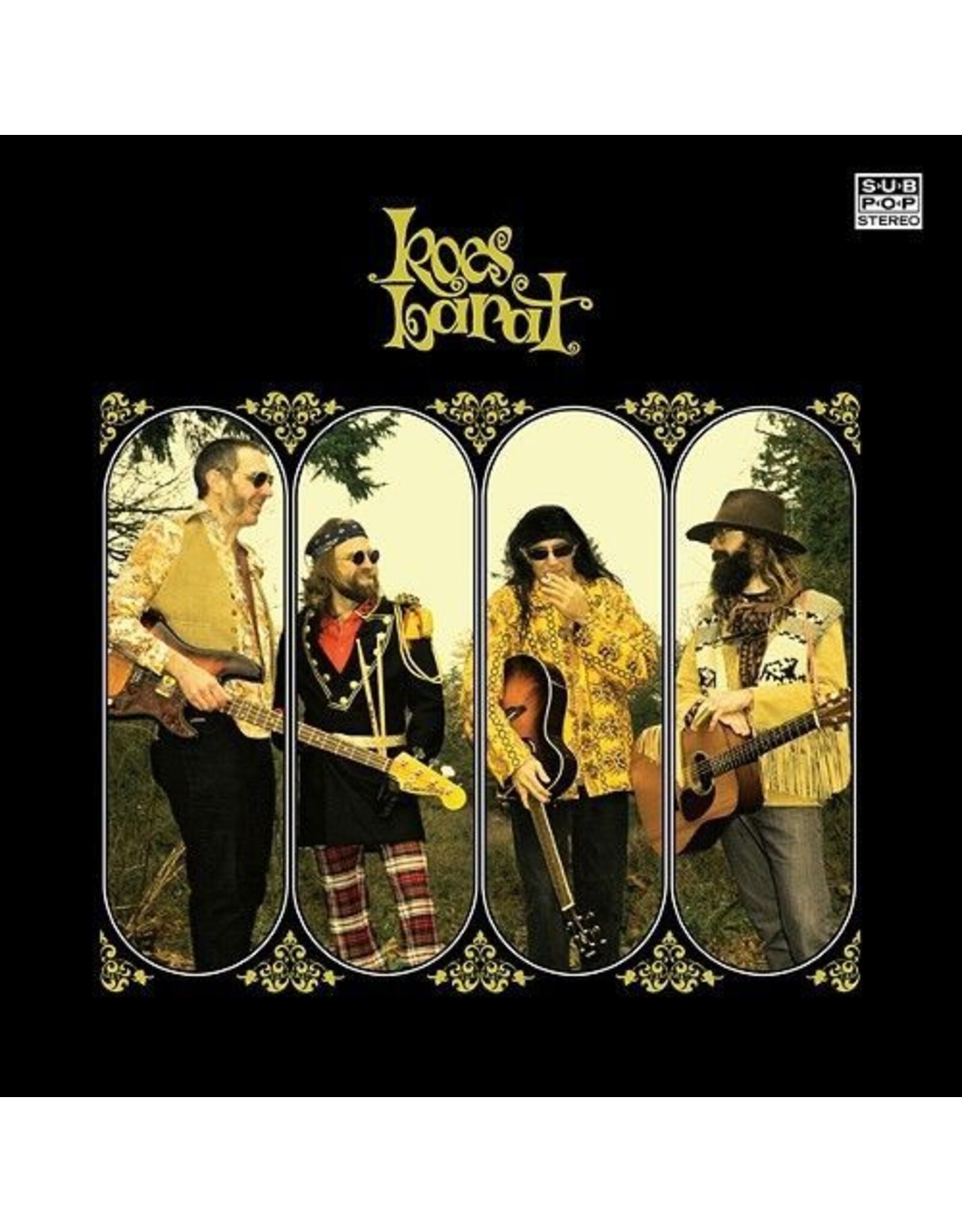 Koes Barat - Koes Barat [LP] (download, limited to 3800, indie-retail exclusive)
