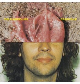 RSD-Flaming Lips, The - Brainville [10''] (Yellow Vinyl, limited to 2000, indie-retail exclusive)