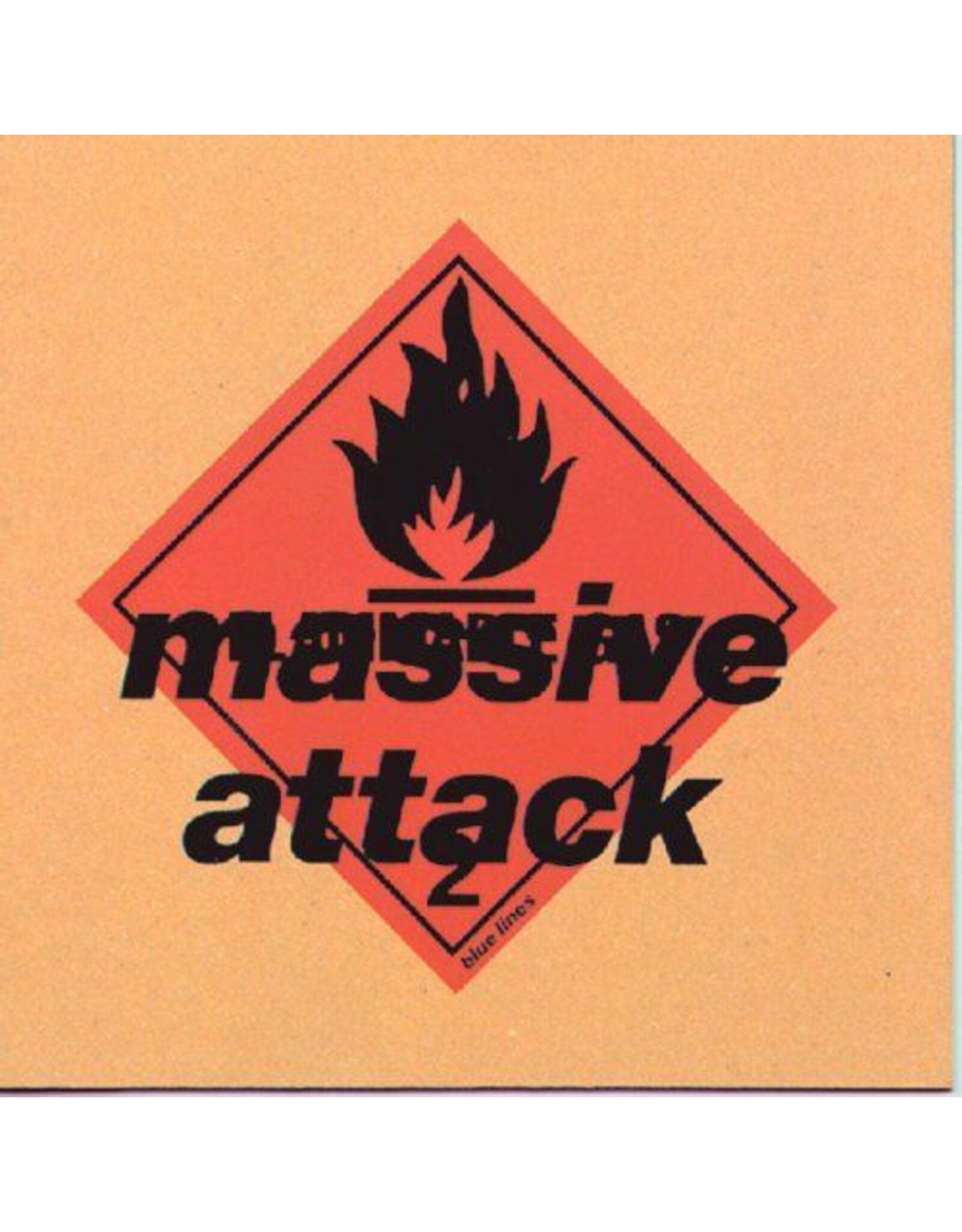 Massive Attack - Blue Lines