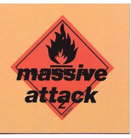 Massive Attack - Blue Lines
