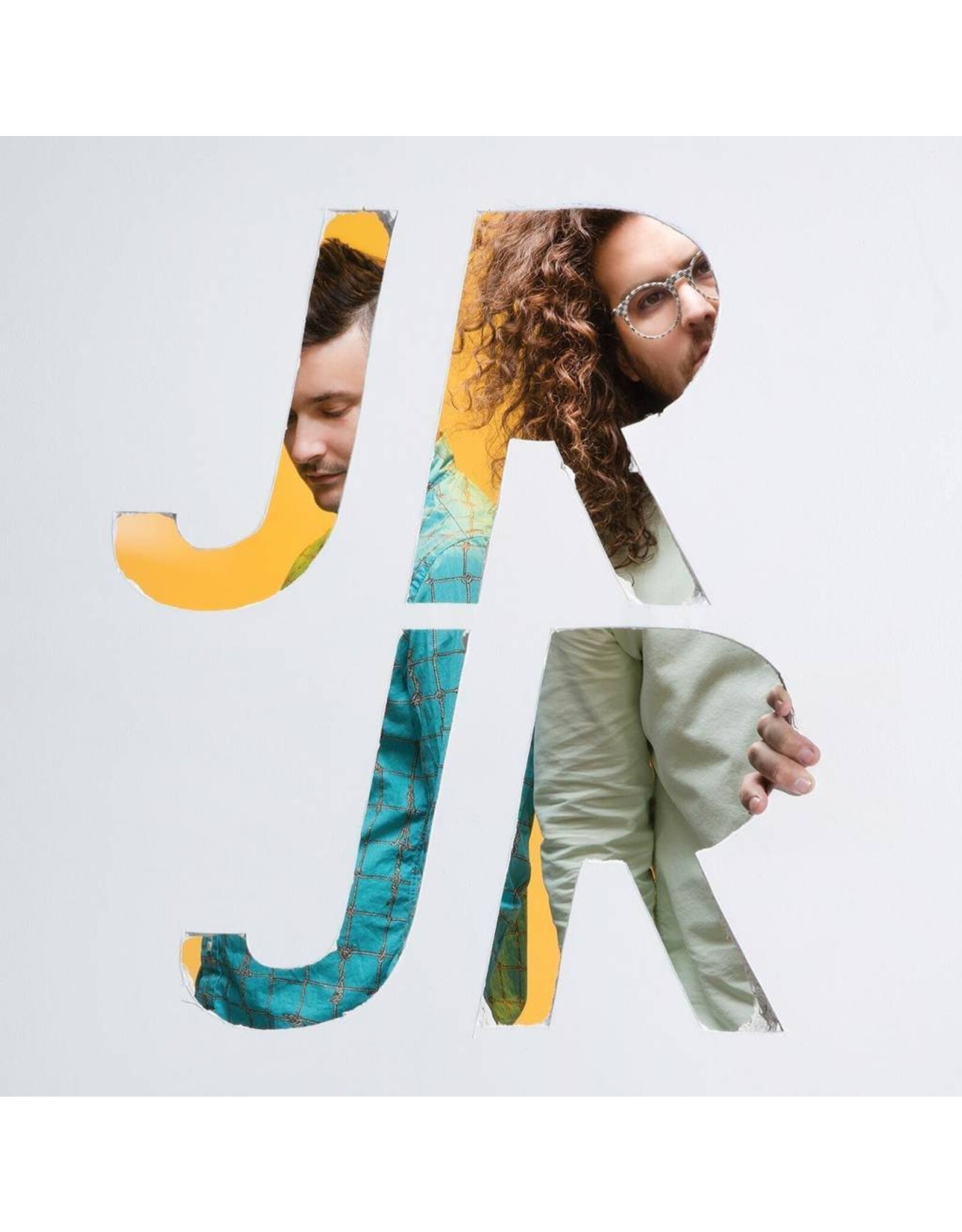 JR JR - JR JR (Vinyl w/Digital Download)