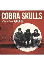 Cobra Skulls - Live At The BBC [7''] (limited to 550, indie-retail exclusive)