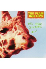 RSD-Flaming Lips, The - This Here Giraffe [10''] (Orange & Clear Colored Vinyl, limited to 2000, indie-retail exclusive)