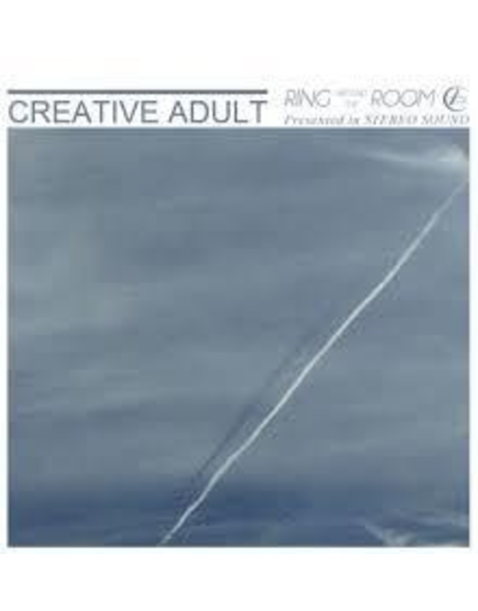 Creative Adult - Ring Around The Room [7''] (Colored Vinyl, limited to 1000, indie-retail exclusive)