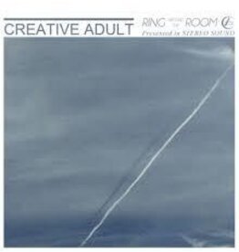Creative Adult - Ring Around The Room [7''] (Colored Vinyl, limited to 1000, indie-retail exclusive)