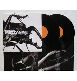 Massive Attack - Mezzanine (2LP)
