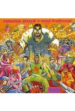 Massive Attack - No Protection