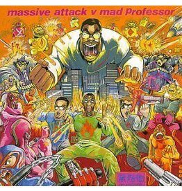 Massive Attack - No Protection
