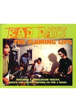 Flaming Lips, The - Bad Days [10''] (White, Green & Yellow Colored Vinyl, limited to 2000, indie-retail exclusive)
