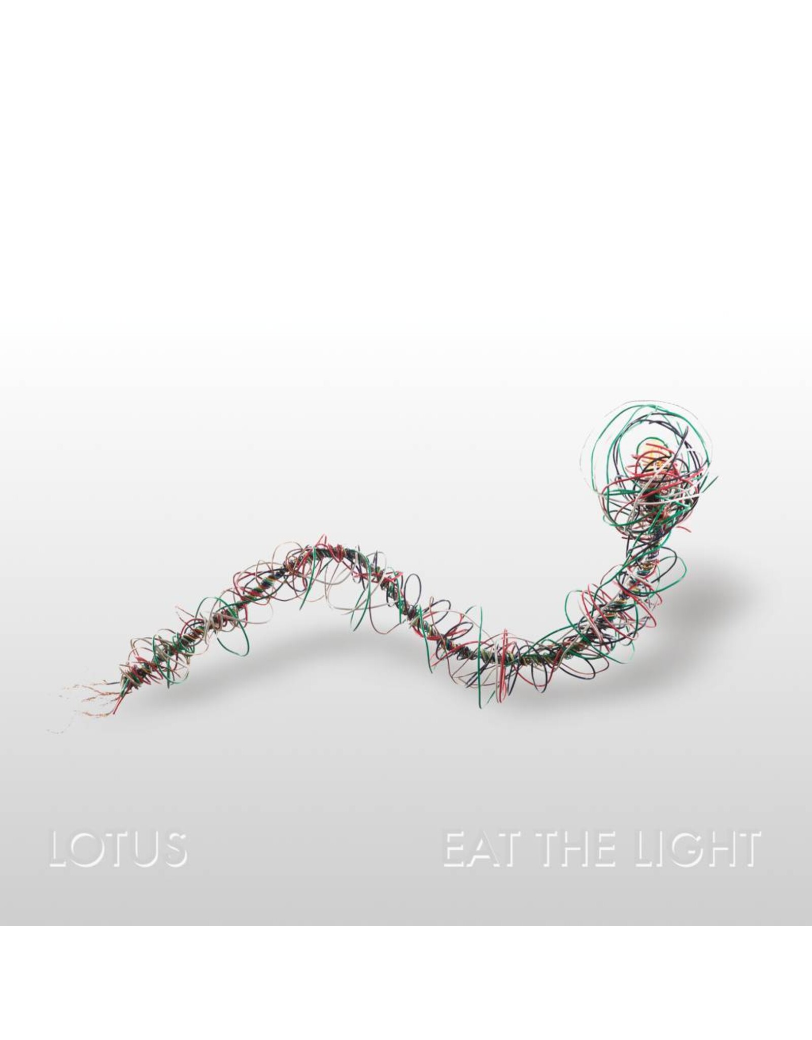 Lotus - Eat The Light (Yellow Vinyl, First Press out of 1000)