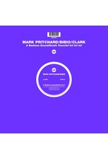 Mark Pritchard / Bibio / Clark - A Badman Sound / Heath Town / Inf Inf Inf Inf [12''] (limited to 900, indie-retail exclusive)