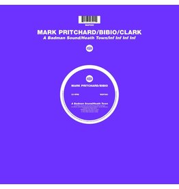 Mark Pritchard / Bibio / Clark - A Badman Sound / Heath Town / Inf Inf Inf Inf [12''] (limited to 900, indie-retail exclusive)